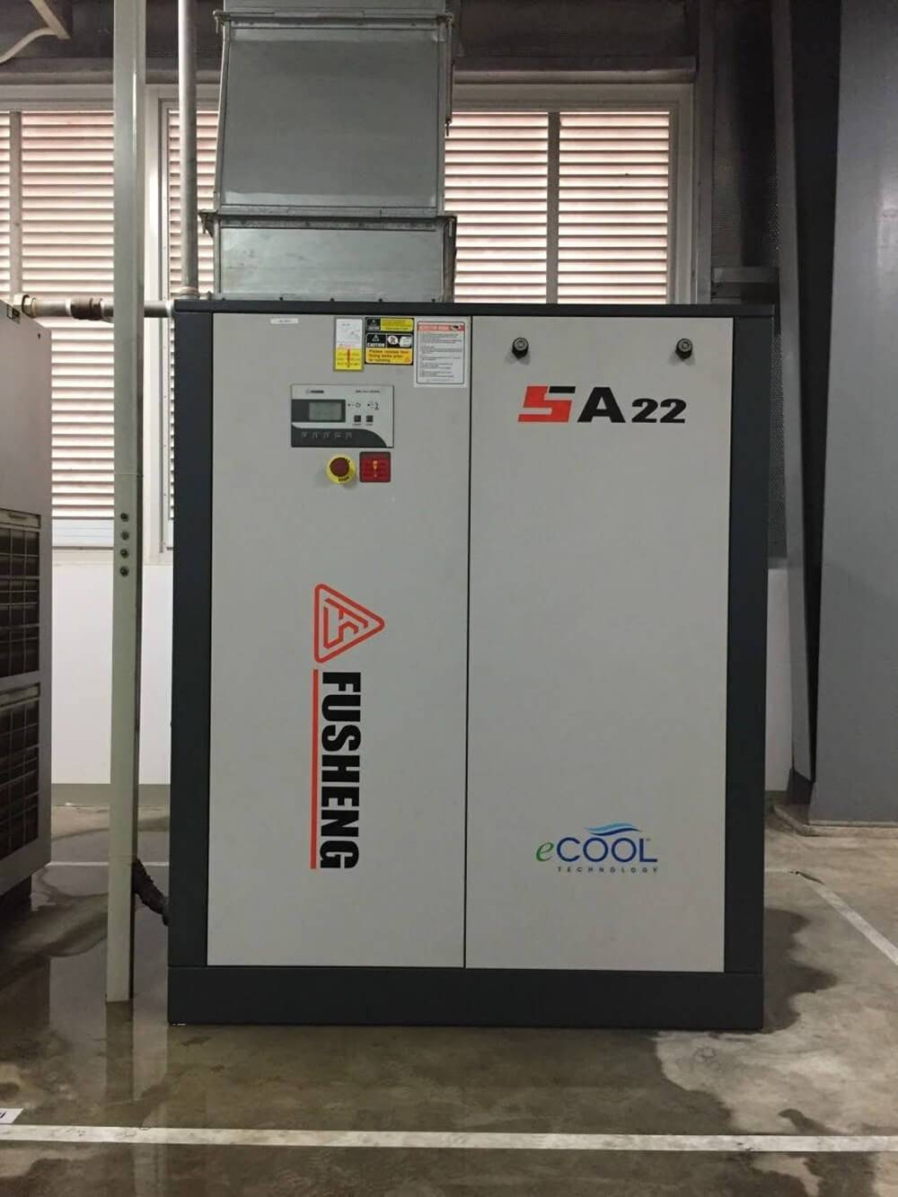 Máy nén khí Fusheng SA22