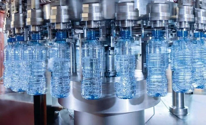 Ứng dụng máy nén khí trong sản xuất thực phẩm & đồ uống