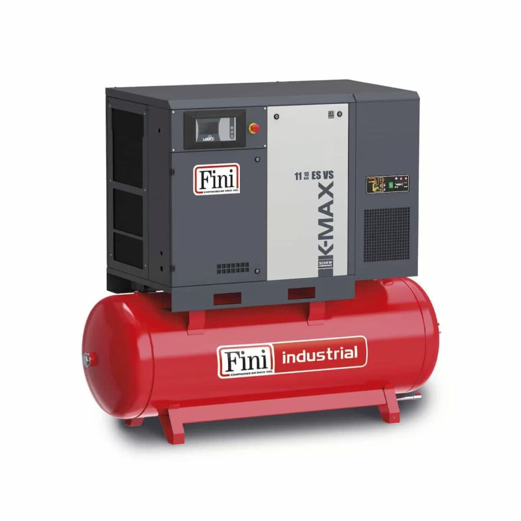 Máy nén khí fini K-Max_11-10-500-ES-VS